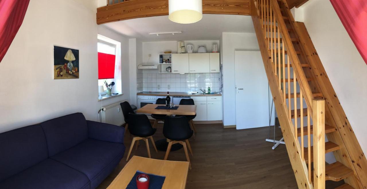 Sterntaler Apartment Rostock Exterior photo
